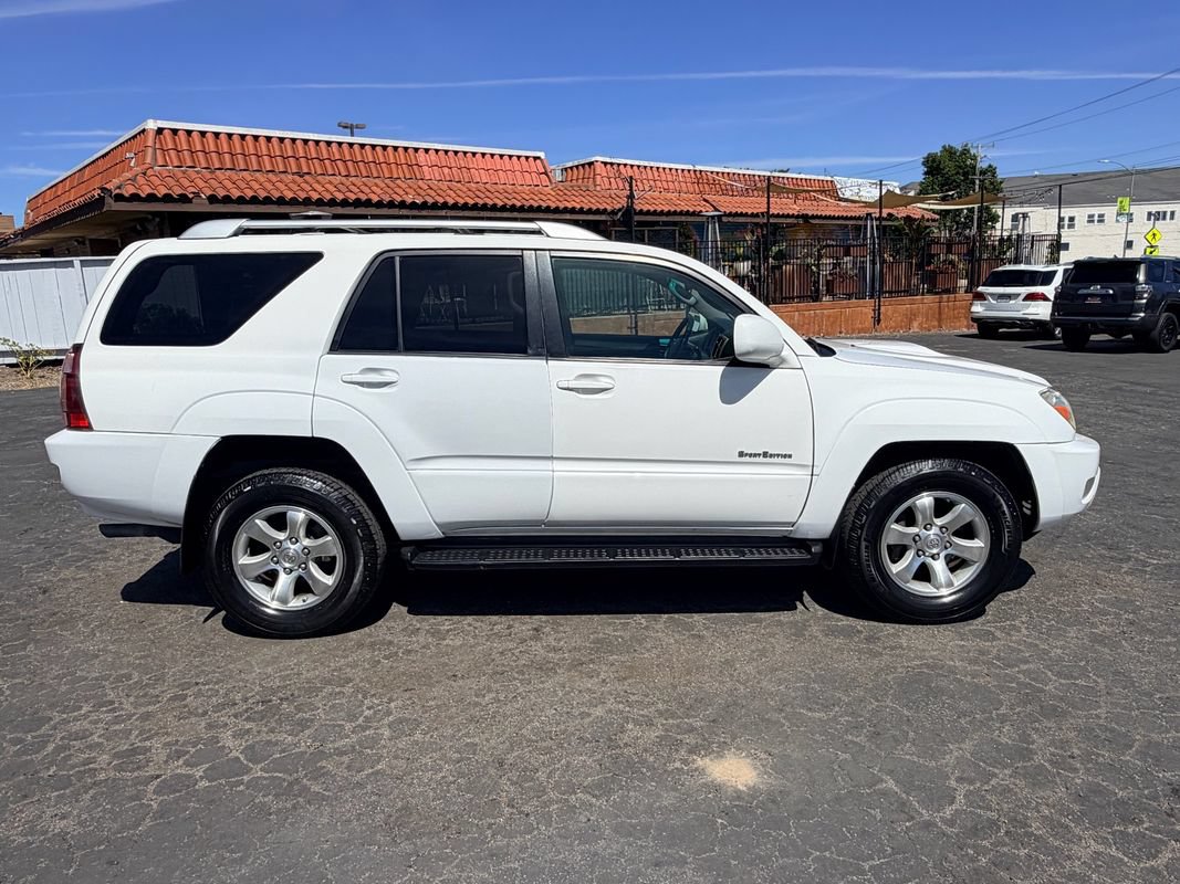 Used 2005 Toyota 4Runner Sport RWD image 7
