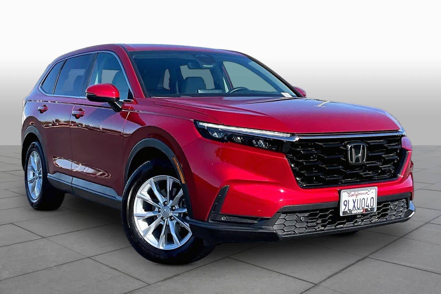 Used 2024 Honda CR-V EX-L image 2