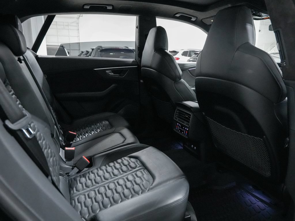 Used 2021 Audi RS Q8 AWD/4WD image 31