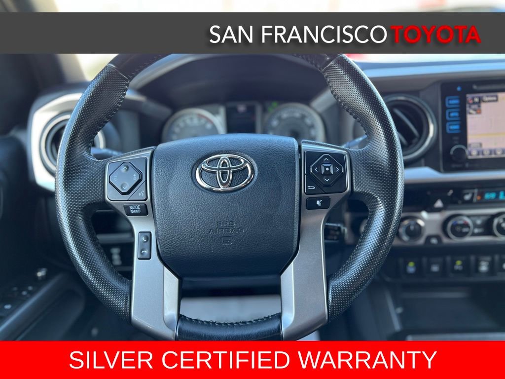 Used 2016 Toyota Tacoma Limited image 31