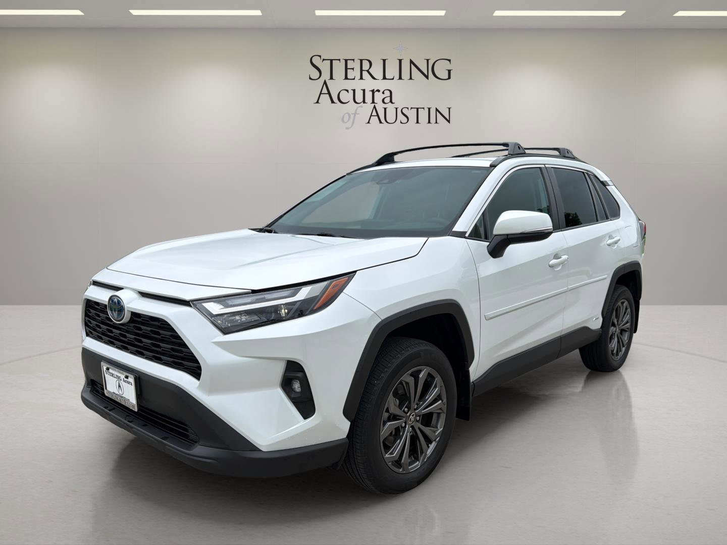 Used 2024 Toyota RAV4 XLE Premium AWD/4WD image 1