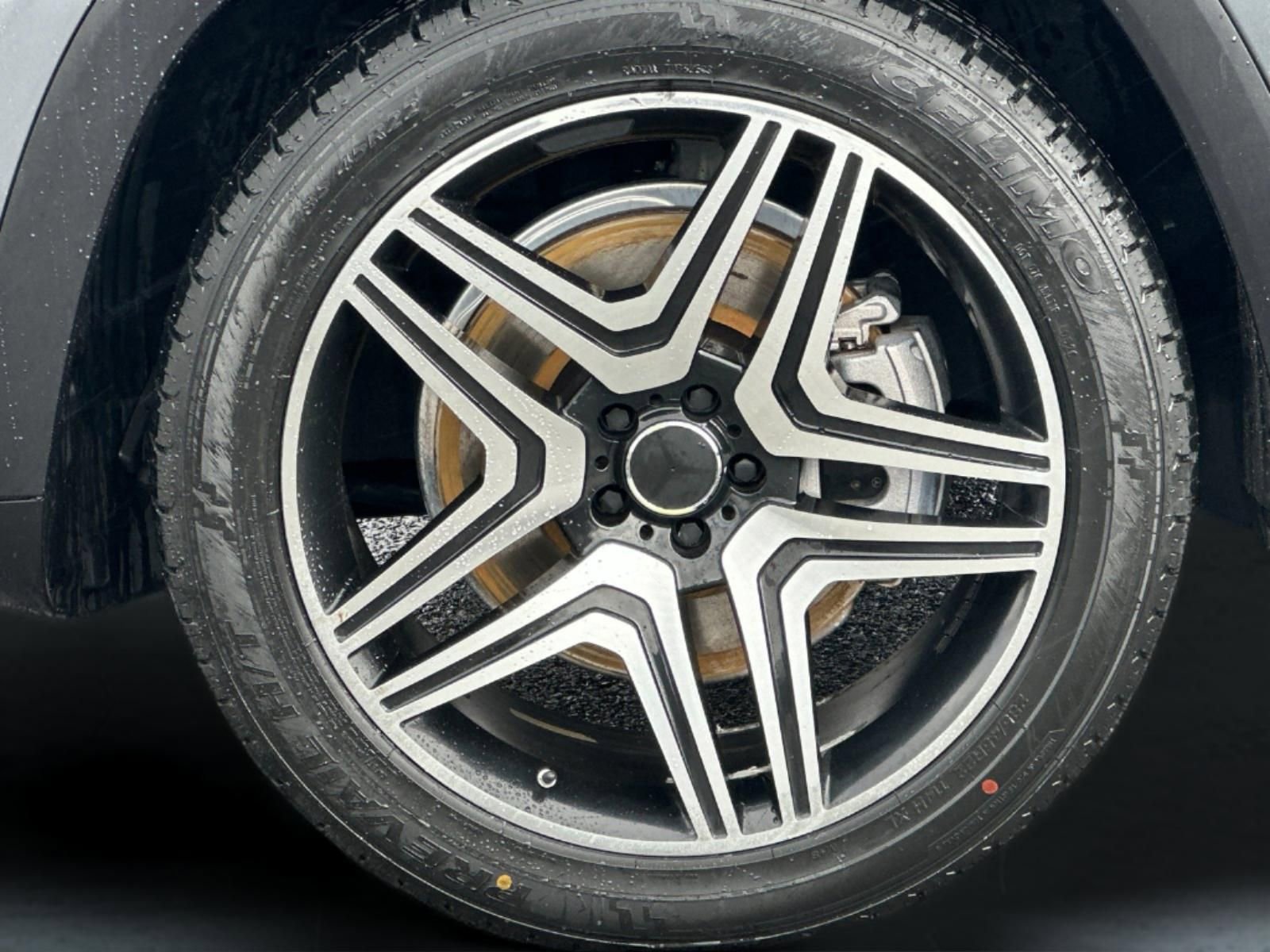 Used 2021 Mercedes-Benz GLS 450 4MATIC image 27