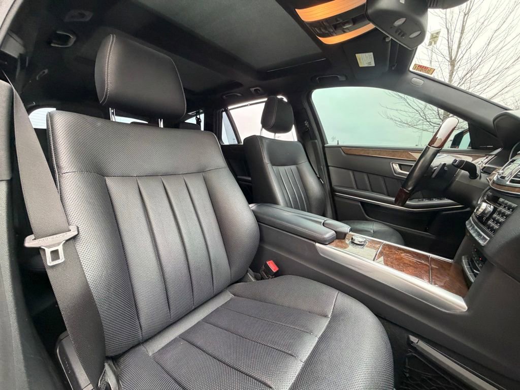 Used 2015 Mercedes-Benz E 350 4MATIC Wagon image 33