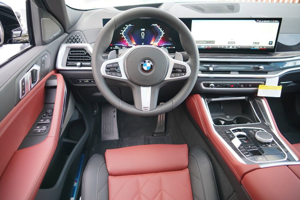 New 2026 BMW X6 xDrive40i w/ Premium Package image 14