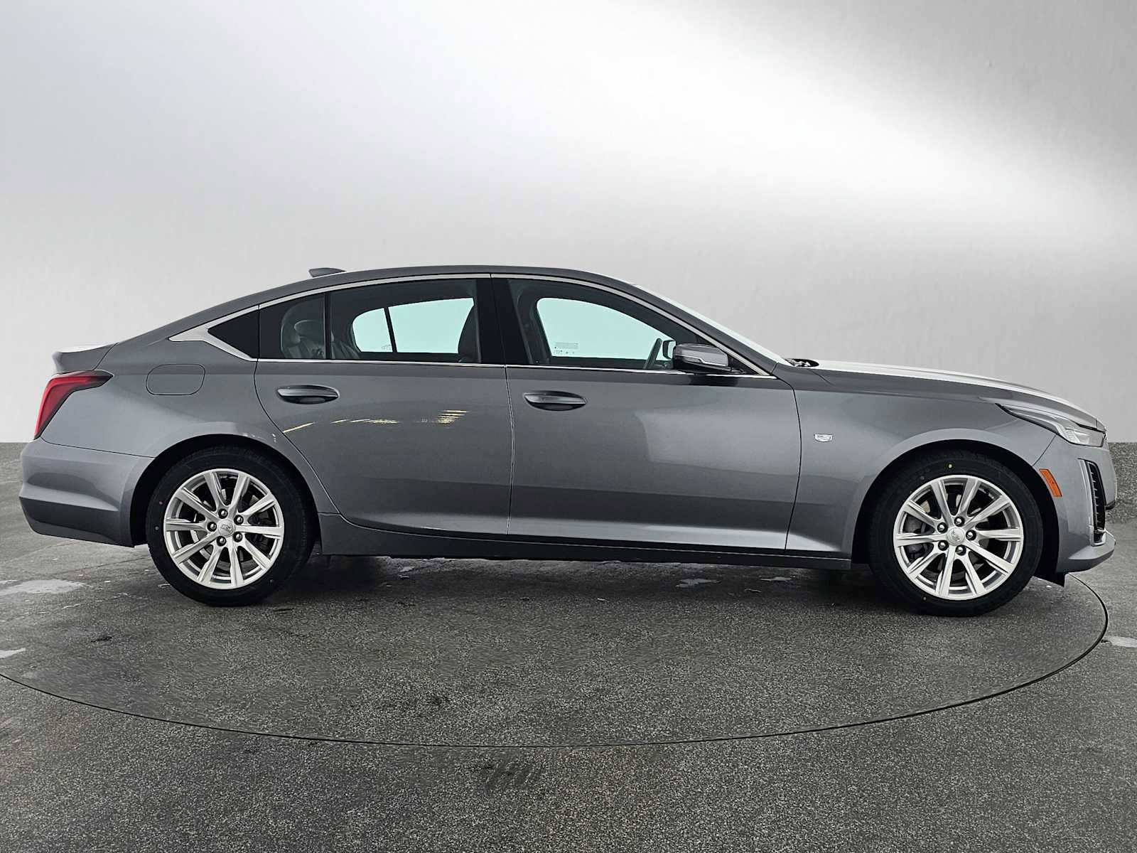 Used 2020 Cadillac CT5 Luxury w/ Cold Weather Package image 6