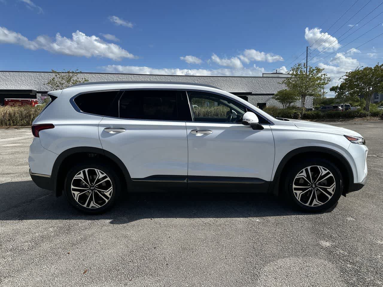 Used 2020 Hyundai Santa Fe Limited FWD image 14