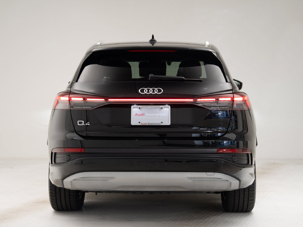 Used 2023 Audi Q4 e-tron Premium Plus w/ Premium Plus RWD image 30