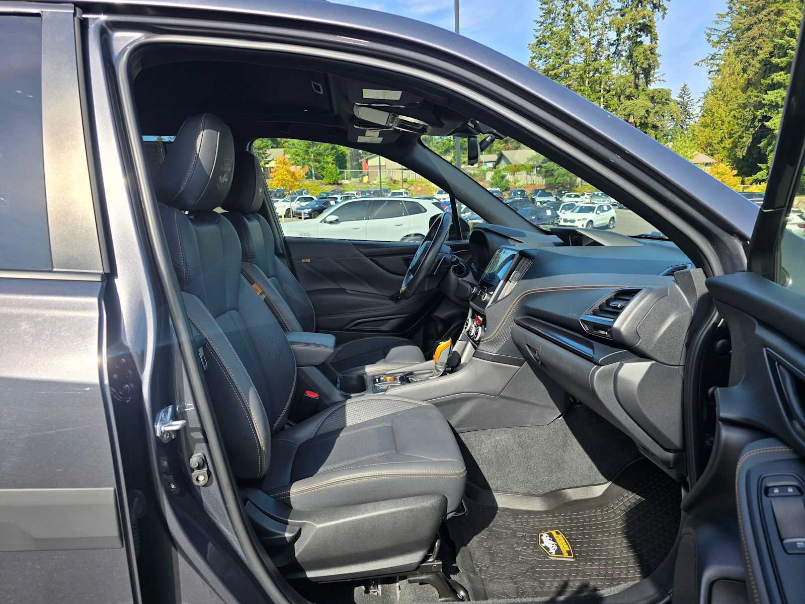 Used 2024 Subaru Forester Wilderness AWD/4WD image 11