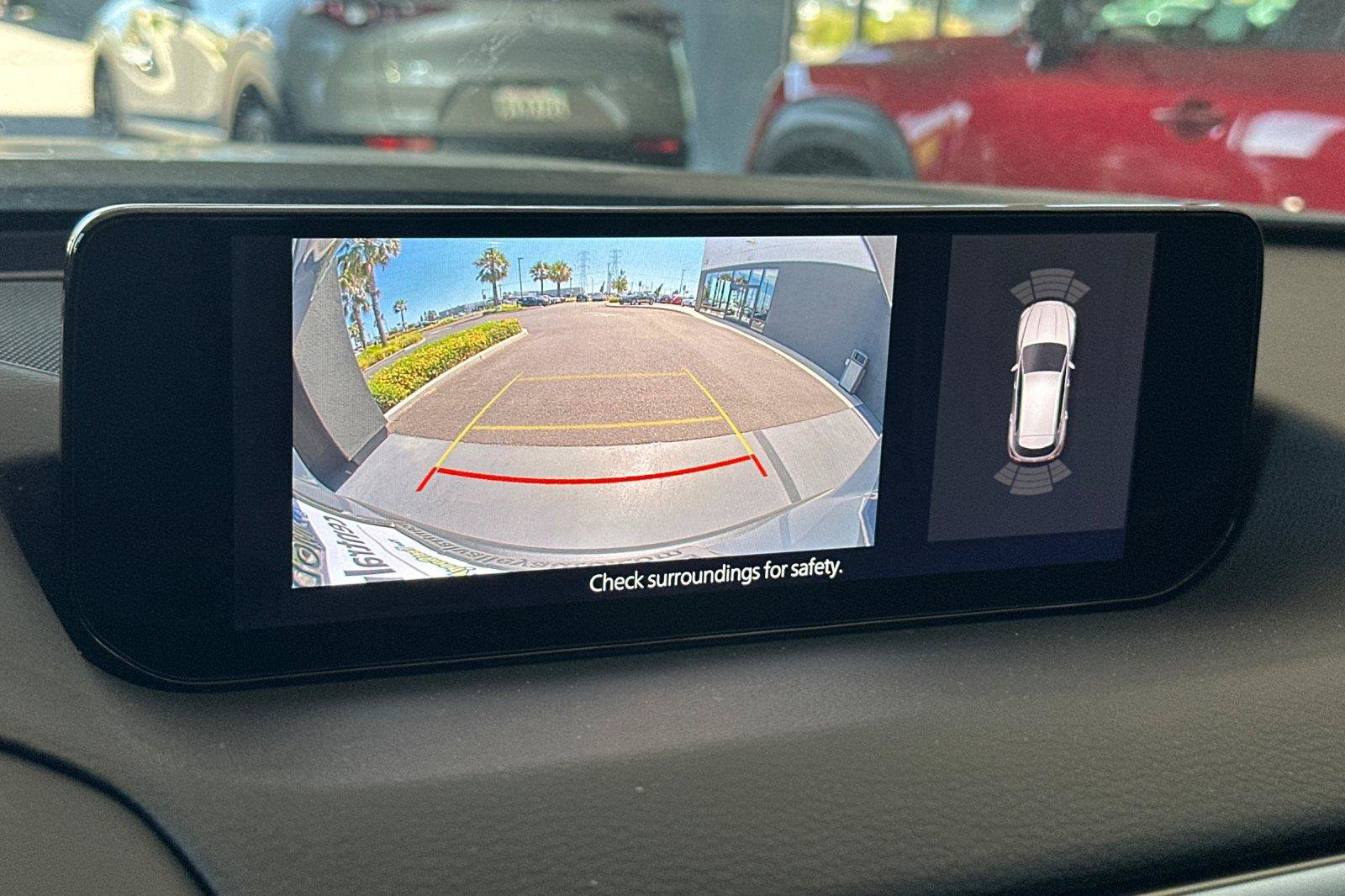 New 2026 MAZDA CX-50 AWD 2.5 Hybrid w/ Cargo Package image 23