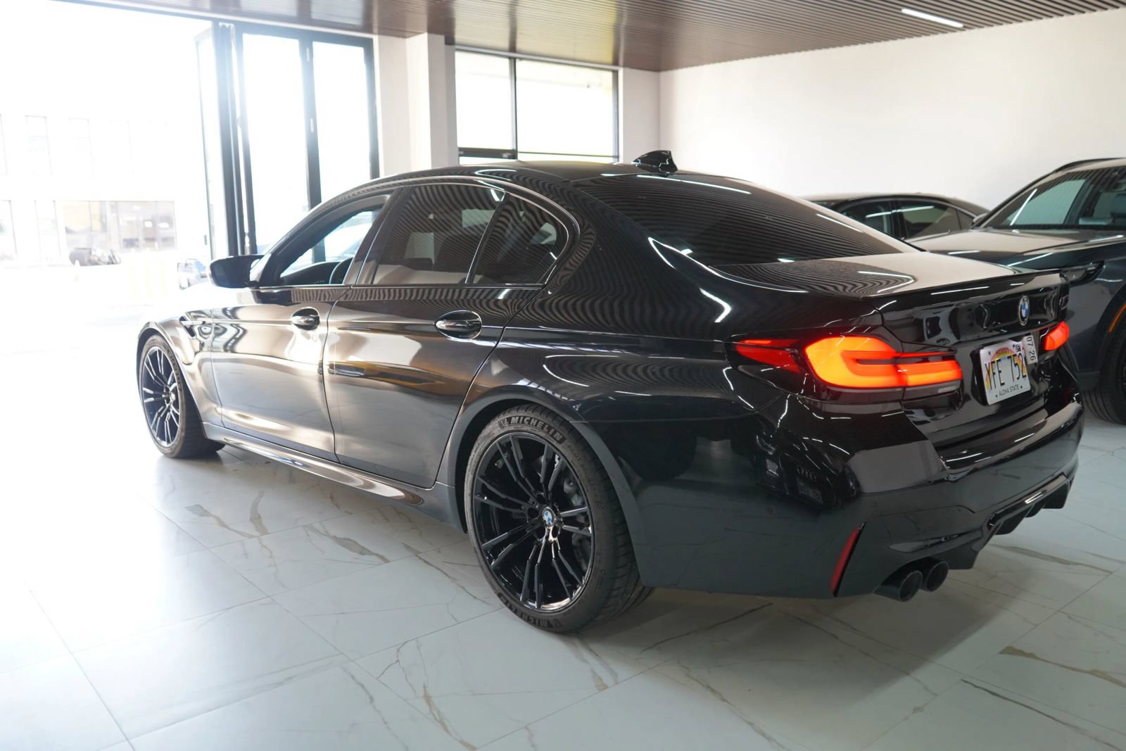Used 2023 BMW M5 w/ Competition Package AWD/4WD image 22
