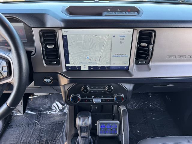 Used 2023 Ford Bronco Outer Banks image 21