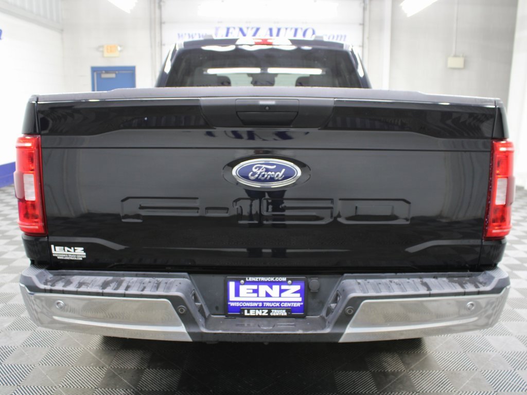 Used 2022 Ford F150 XLT image 33