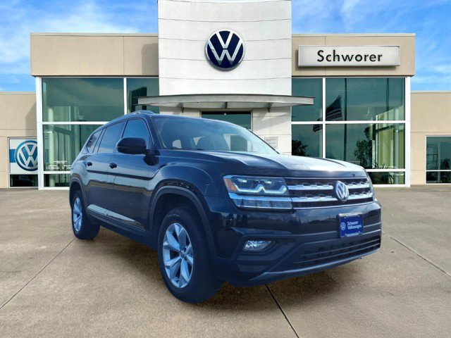 Used 2018 Volkswagen Atlas SE image 6