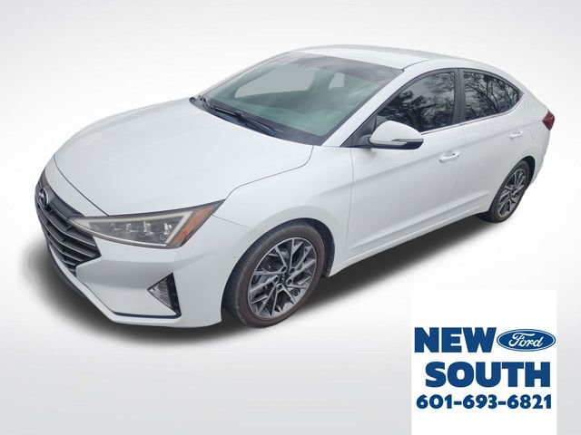 Used 2020 Hyundai Elantra Limited w/ Cargo Package (C1)