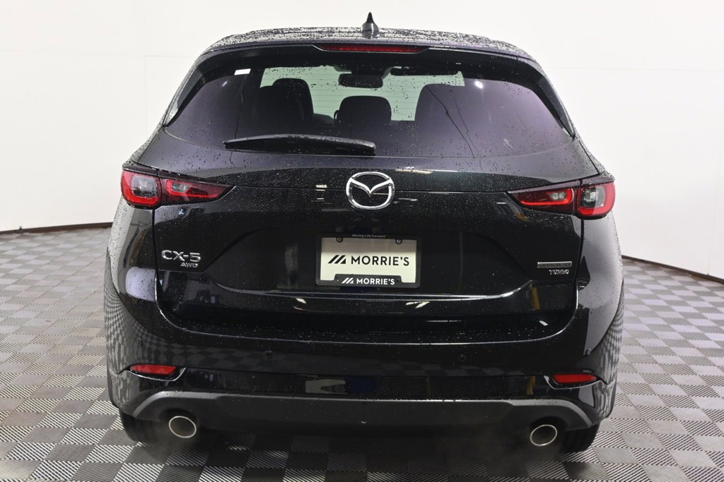 New 2025 MAZDA CX-5 2.5 Turbo w/ Premium Package image 5