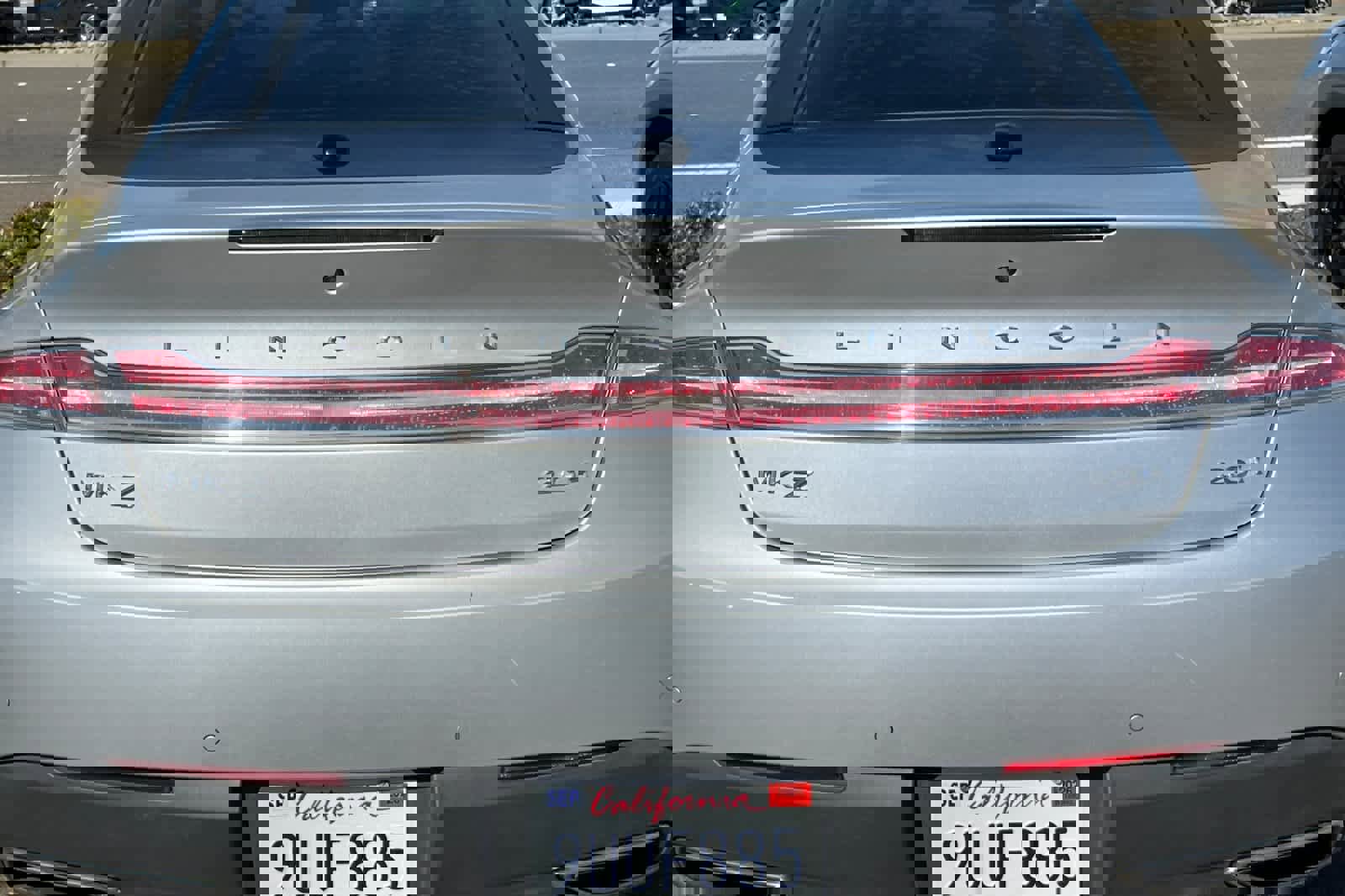 Used 2018 Lincoln MKZ Reserve image 16