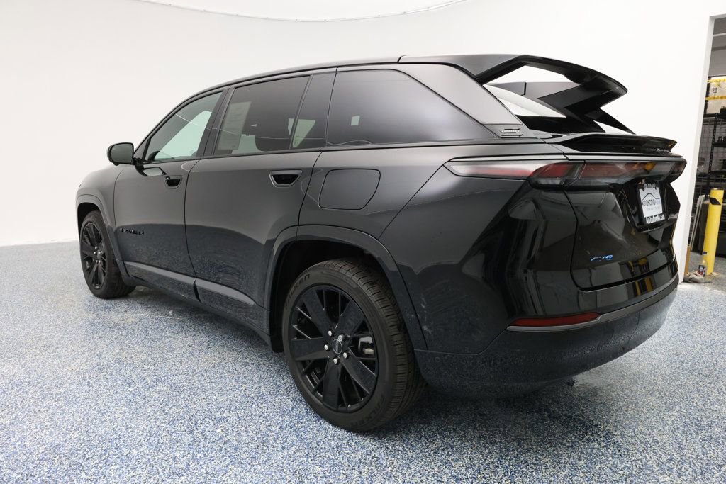 Used 2024 Jeep Wagoneer Launch Edition image 5