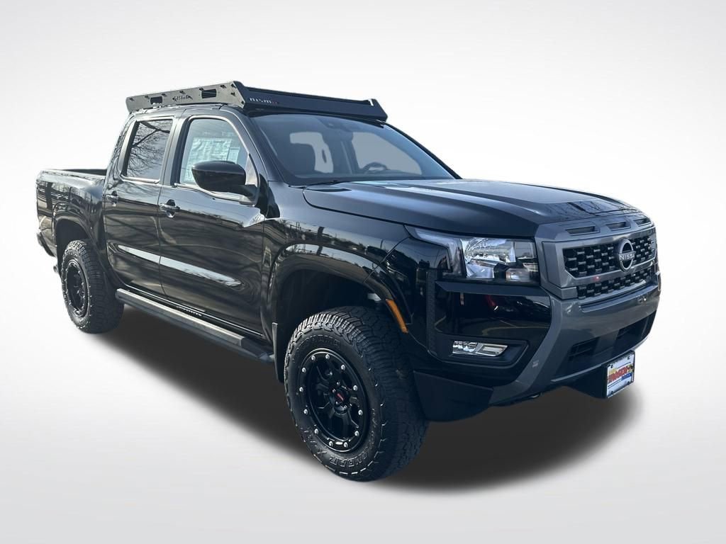 New 2025 Nissan Frontier SV w/ SV Convenience Package image 9