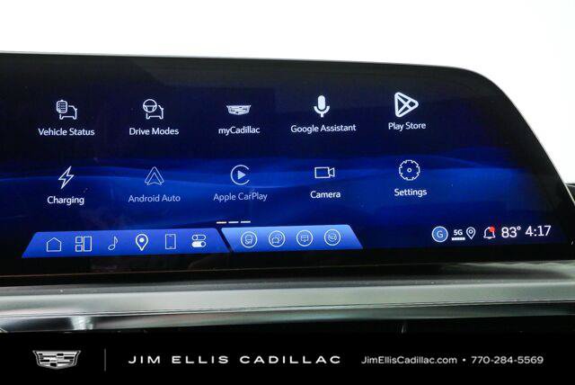 New 2027 Cadillac Lyriq Sport RWD image 14