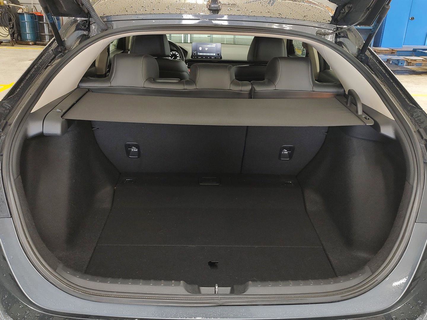 Certified 2024 Honda Civic EX-L image 19