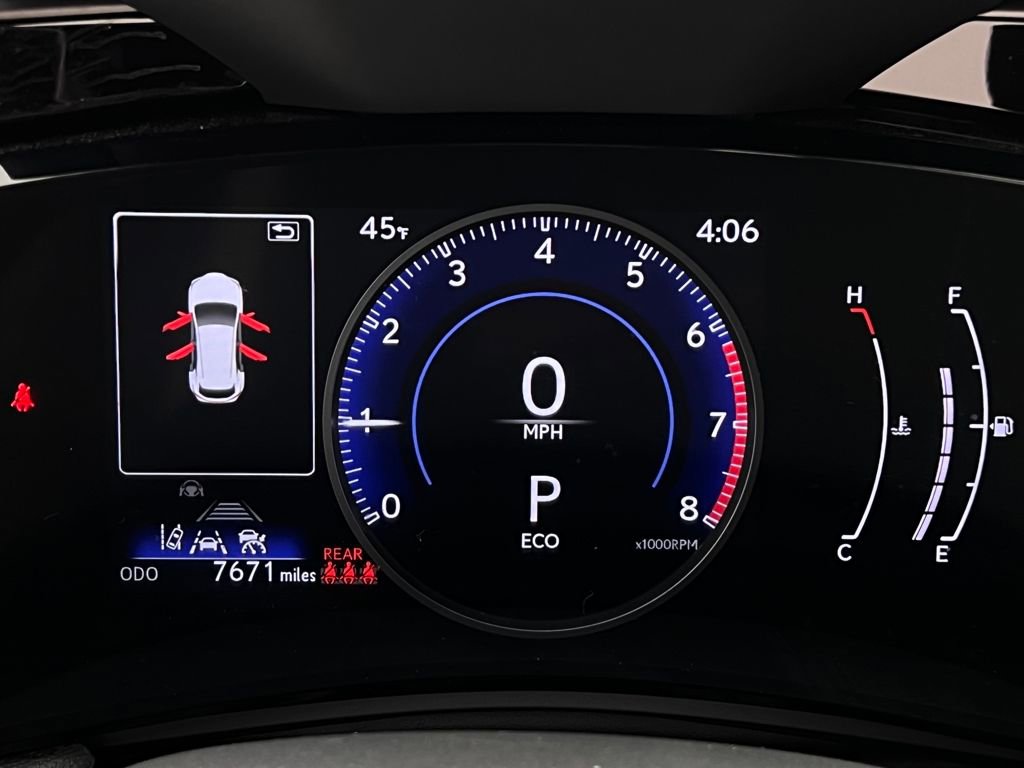 Certified 2025 Lexus NX 350 AWD w/ Cold Area Package image 18