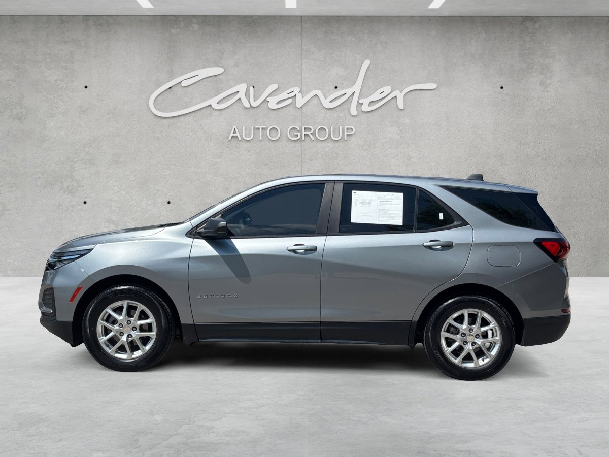 Used 2023 Chevrolet Equinox LS FWD image 15