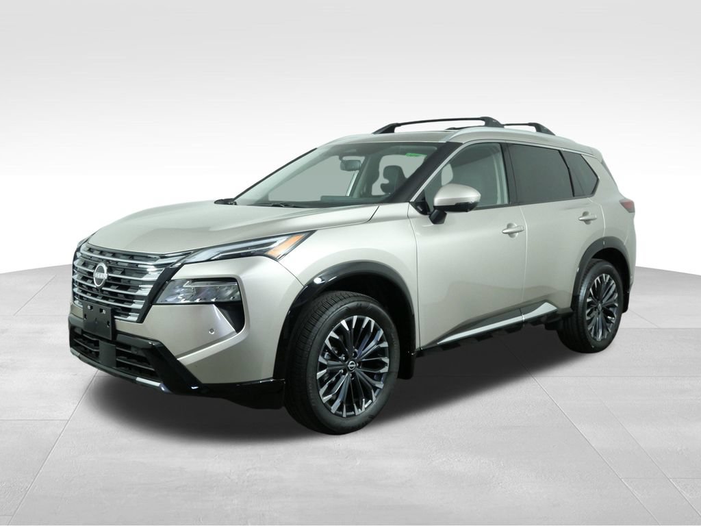 Used 2026 Nissan Rogue Platinum w/ Platinum Premium Package AWD/4WD image 5