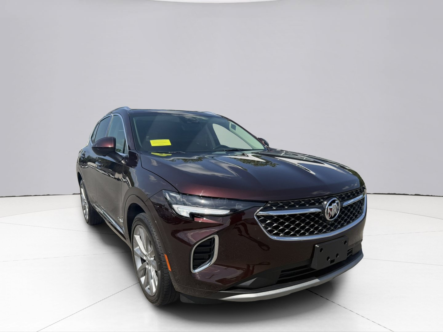 Used 2023 Buick Envision Avenir AWD/4WD image 5