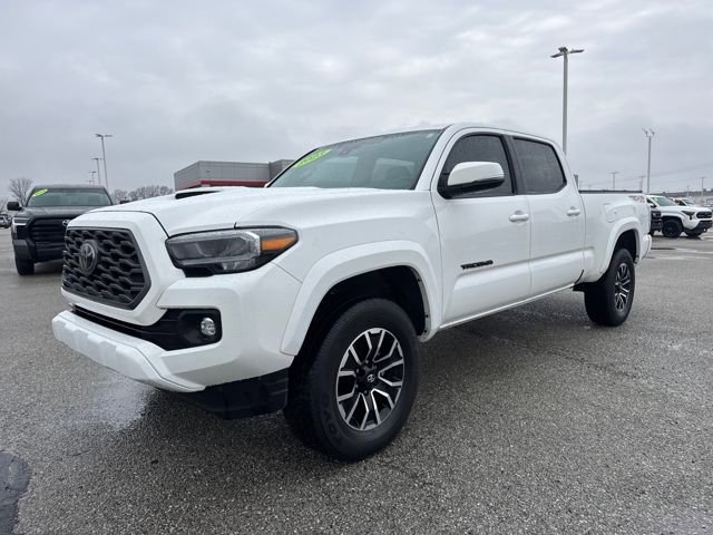 Used 2023 Toyota Tacoma TRD Sport w/ TRD Premium Sport Package image 2