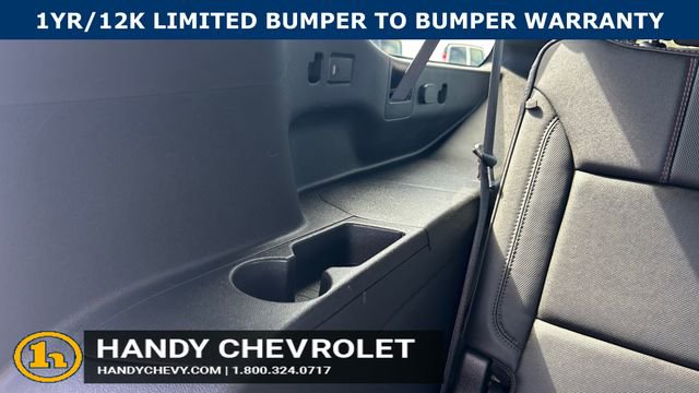 Certified 2023 Chevrolet Suburban RST w/ Luxury Package AWD/4WD image 58