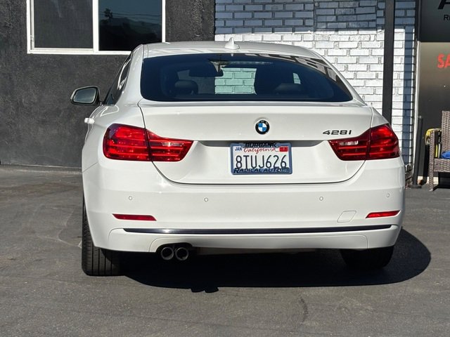 Used 2016 BMW 428i Gran Coupe RWD image 16