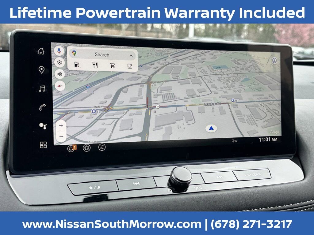 New 2026 Nissan Rogue Platinum w/ Platinum Premium Package image 6