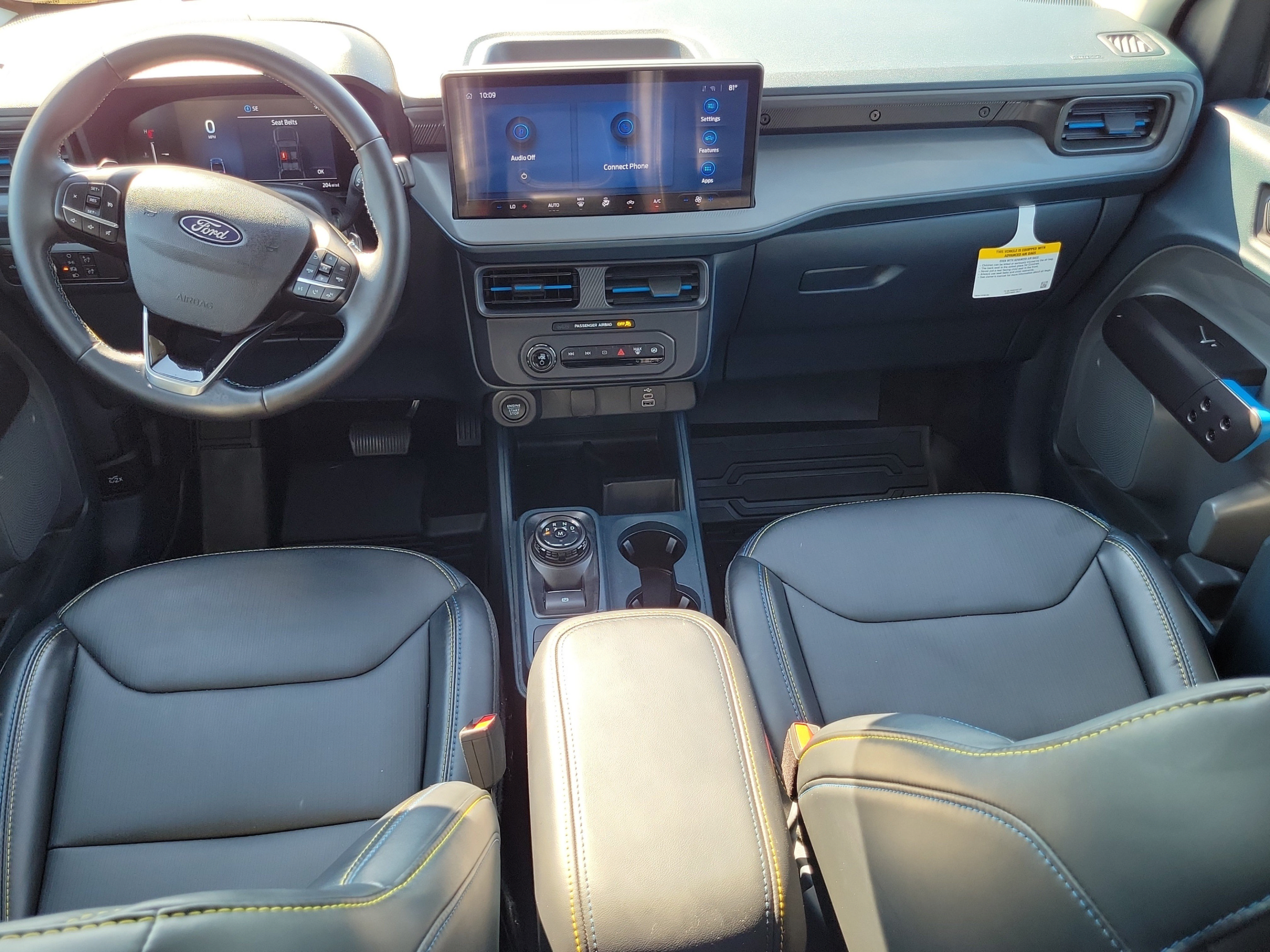 New 2026 Ford Maverick Lobo AWD/4WD image 12