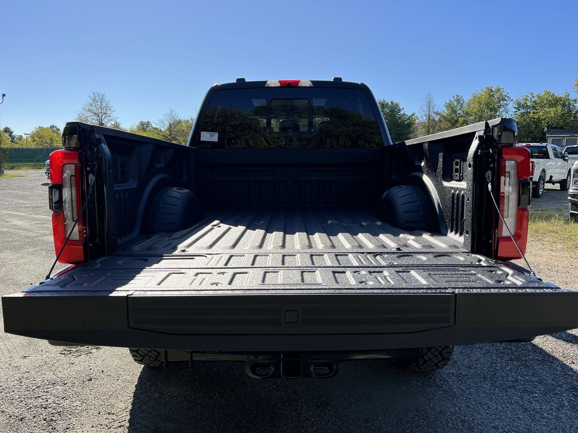 New 2027 Ford F250 Platinum w/ Tremor Off-Road Package AWD/4WD image 26