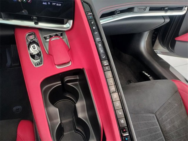 Used 2020 Chevrolet Corvette Stingray Preferred Cpe w/ 2LT Preferred Equipment Group image 10