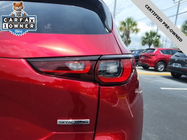 Certified 2023 MAZDA CX-5 AWD 2.5 S image 31