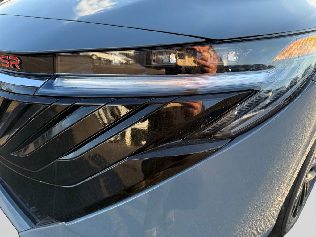 New 2026 Nissan Sentra SR w/ SR All Weather Package FWD image 22