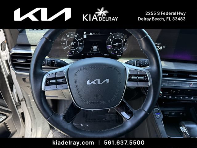 Certified 2024 Kia Telluride SX X-Line AWD/4WD image 33