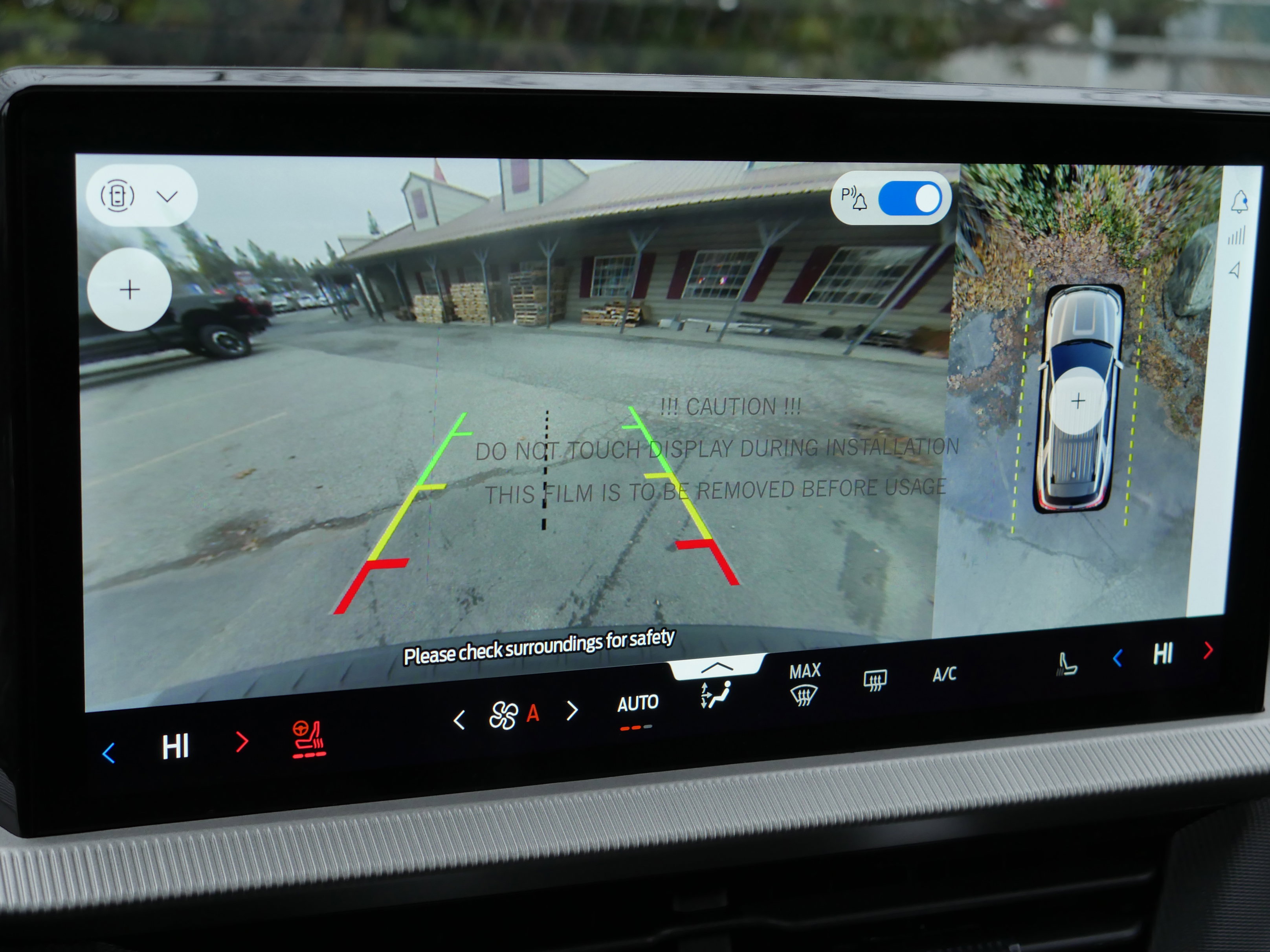 New 2026 Ford Explorer Tremor w/ Tremor Ultimate Package image 14