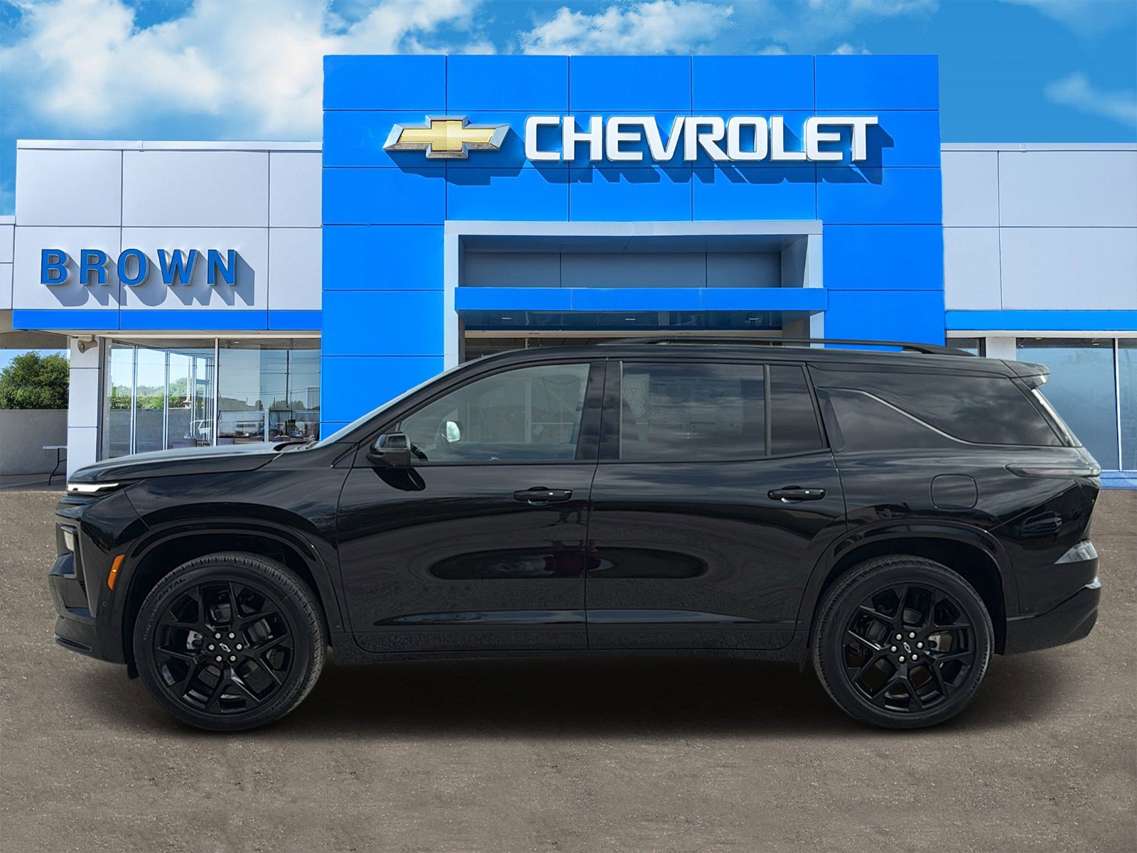 New 2026 Chevrolet Traverse RS image 5