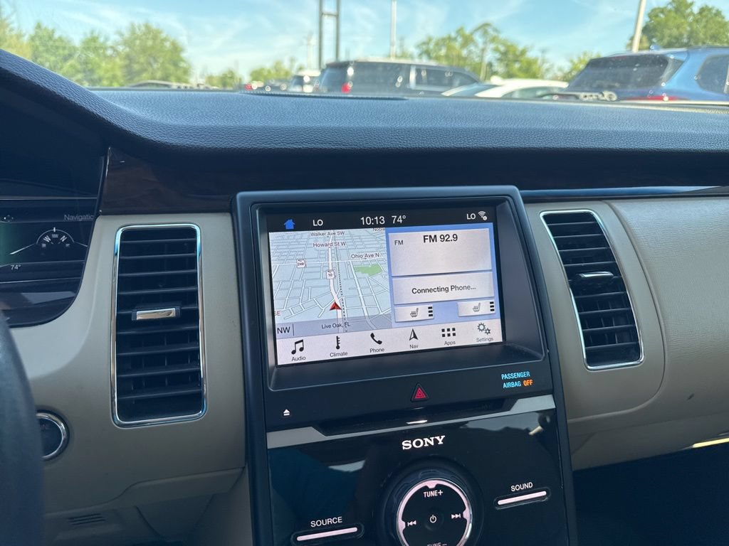 Used 2019 Ford Flex Limited AWD/4WD image 15