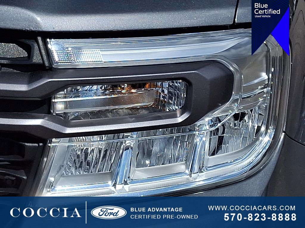 Certified 2023 Ford Maverick XLT w/ Equipment Group 300A Standard AWD/4WD image 9