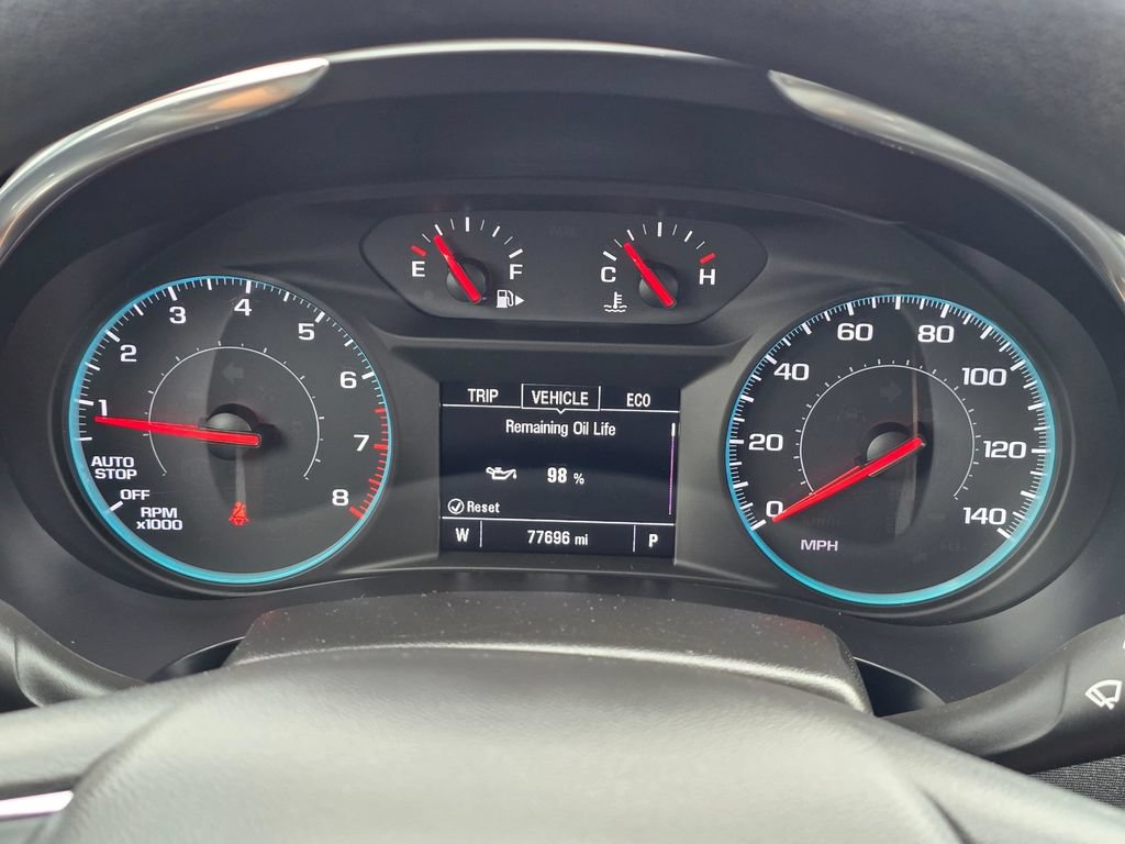 Used 2021 Chevrolet Malibu LT FWD image 19