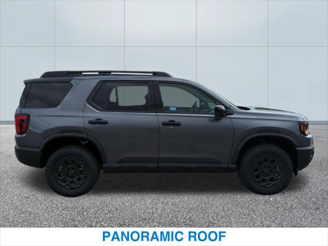 New 2027 Honda Passport TrailSport Elite image 6