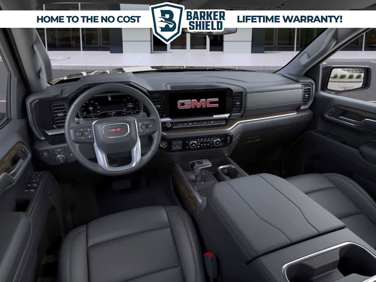 New 2026 GMC Sierra 1500 Elevation w/ Elevation Premium Package image 15