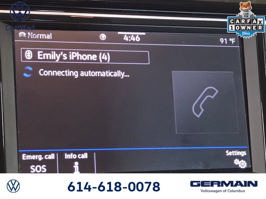 Certified 2024 Volkswagen Taos S AWD/4WD image 27
