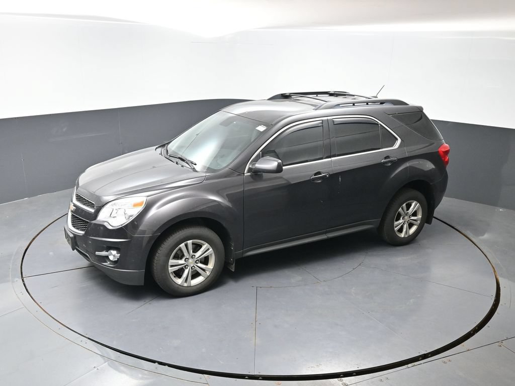 Used 2015 Chevrolet Equinox LT w/ Driver Convenience Package AWD/4WD image 13