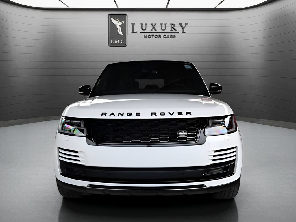 Used 2022 Land Rover Range Rover P525 Westminster Edition AWD/4WD image 3