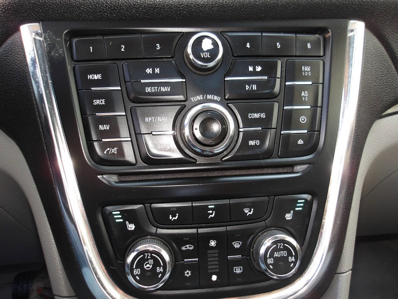 Used 2013 Buick Encore Premium AWD/4WD image 16