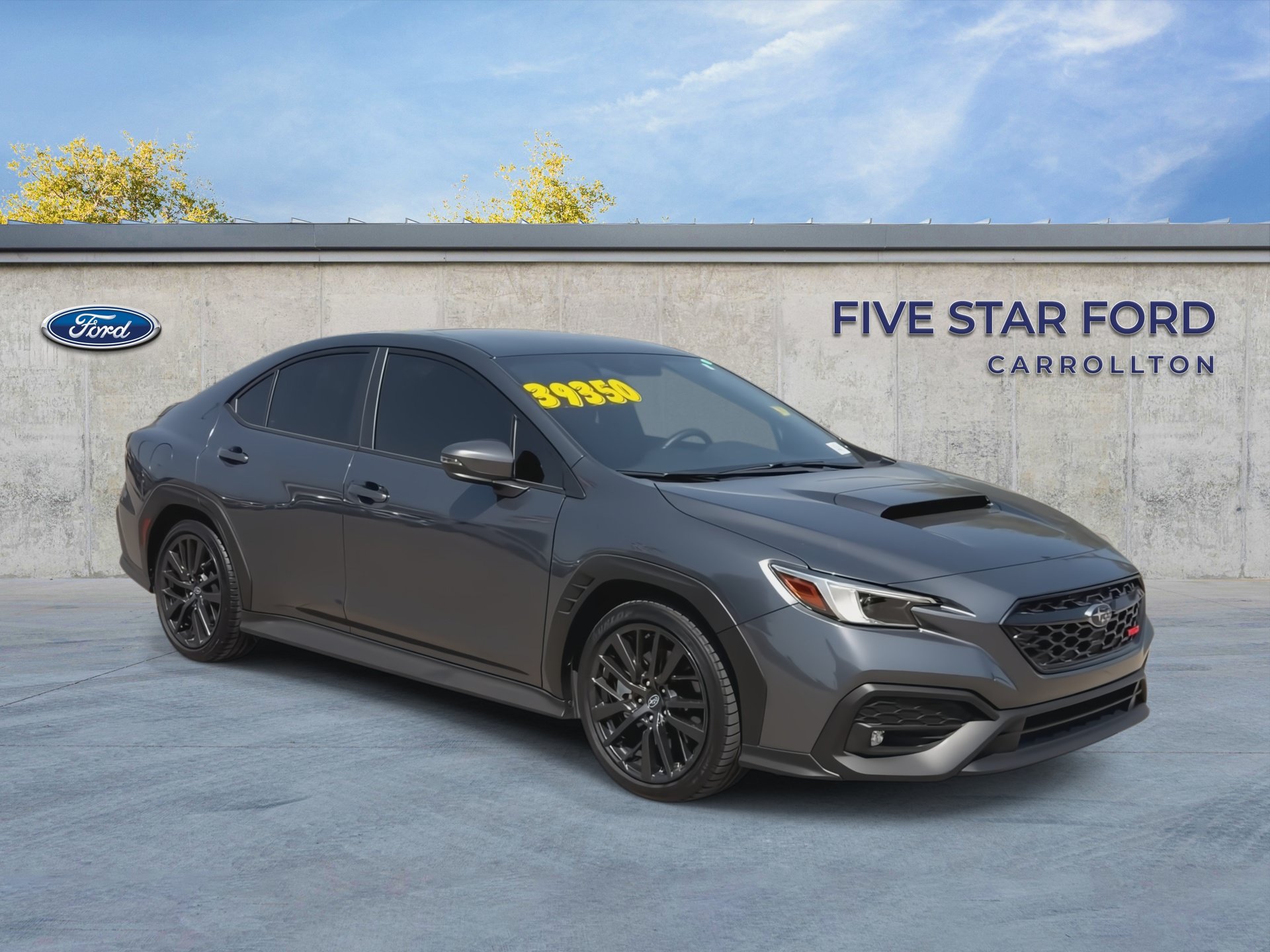 Used 2025 Subaru WRX Limited w/ Popular Package #1A AWD/4WD image 2
